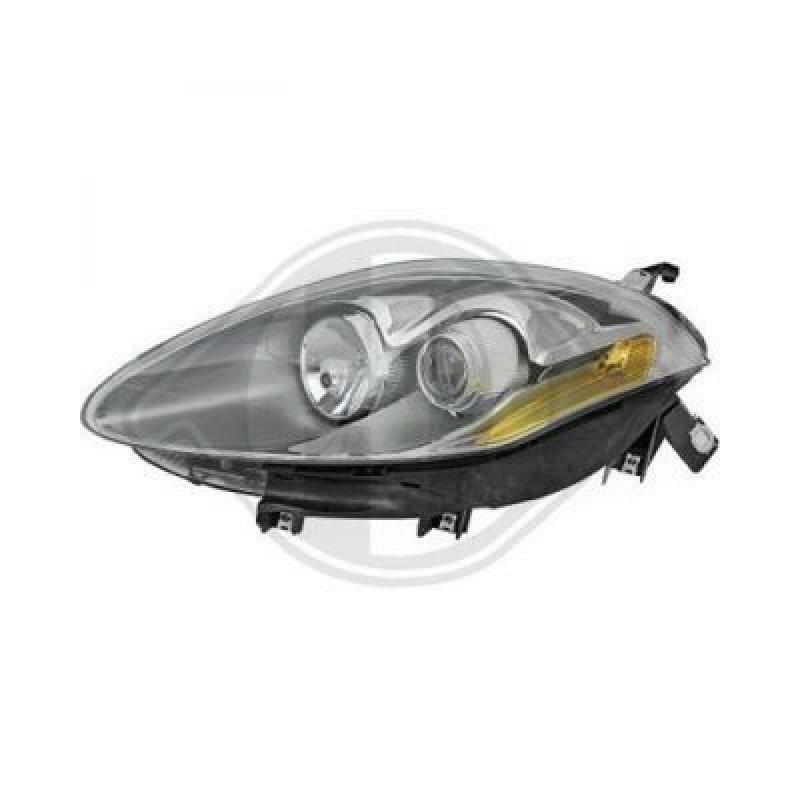 DIEDERICHS Headlight Priority Parts