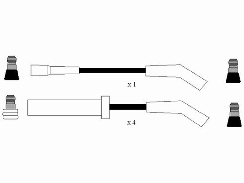 NGK Ignition Cable Kit