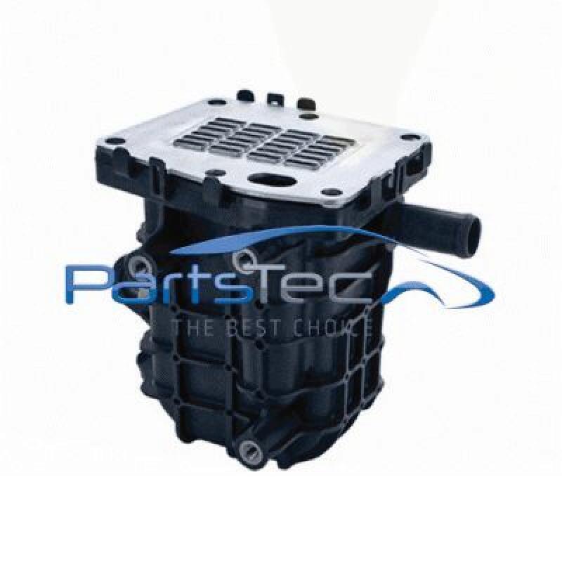 PartsTec Cooler, exhaust gas recirculation