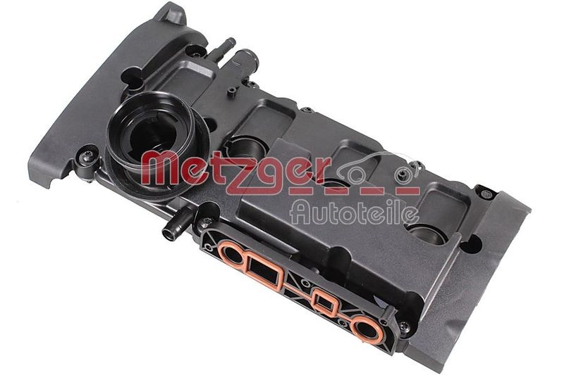 METZGER Cylinder Head Cover
