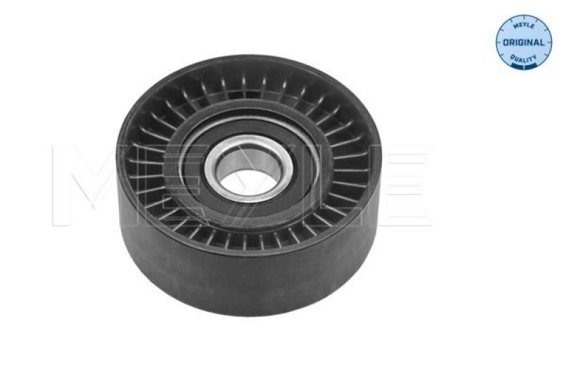 MEYLE Tensioner Pulley, V-ribbed belt MEYLE-ORIGINAL: True to OE.