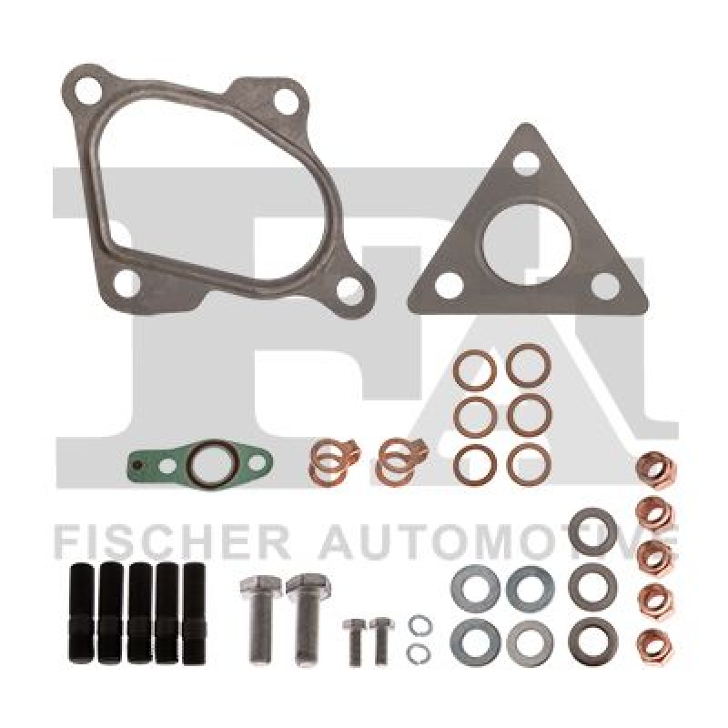 FA1 Mounting Kit, charger