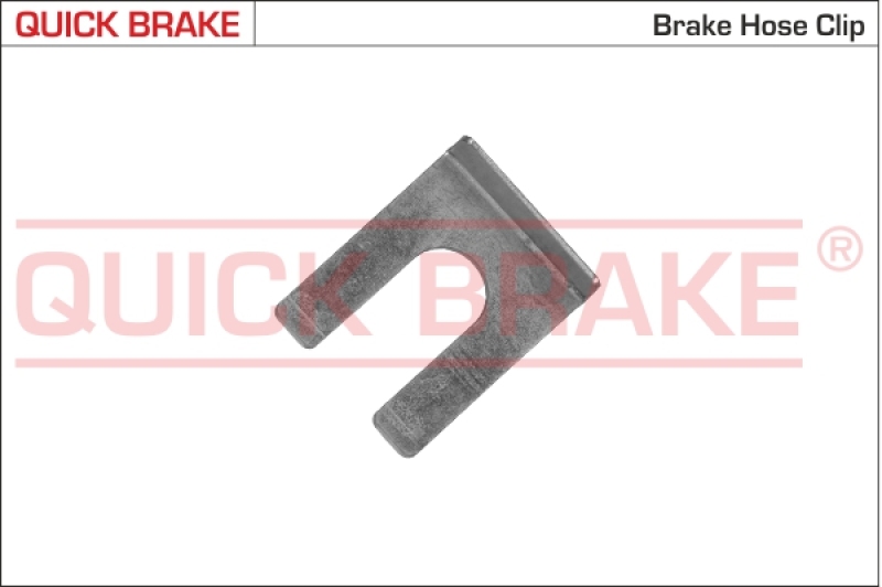 QUICK BRAKE Halter, Bremsschlauch