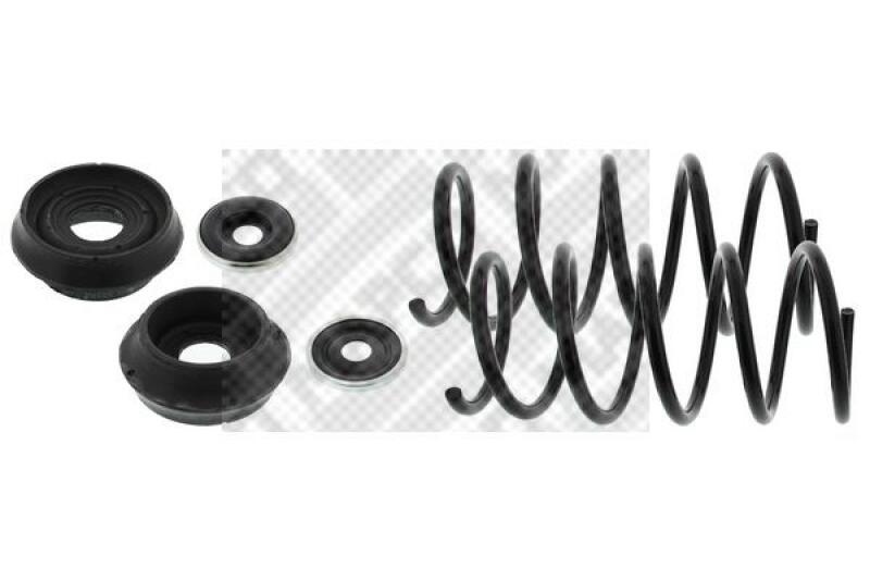 MAPCO Suspension Kit, coil springs