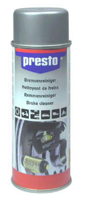 PRESTO Brake / Clutch Cleaner