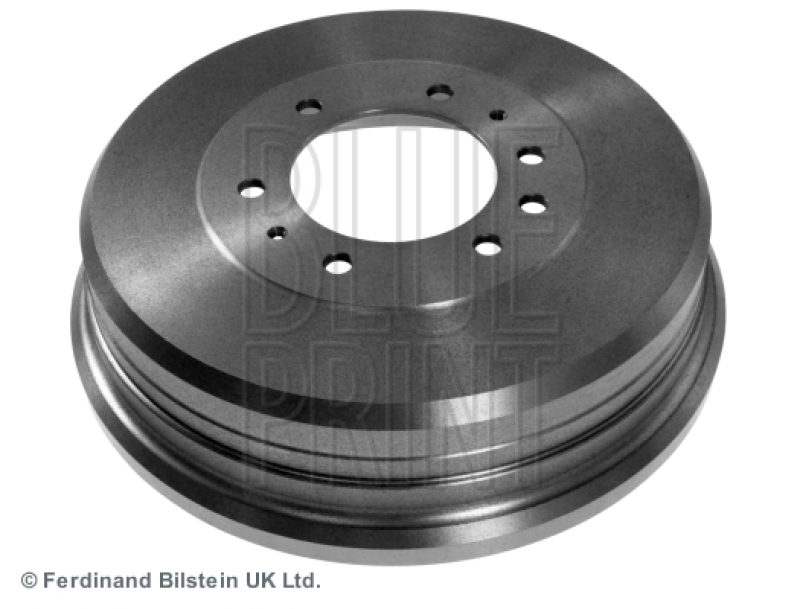 2x BLUE PRINT Brake Drum