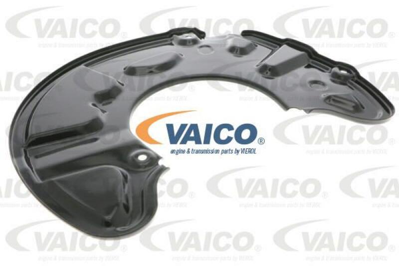 VAICO Splash Panel, brake disc Original VAICO Quality