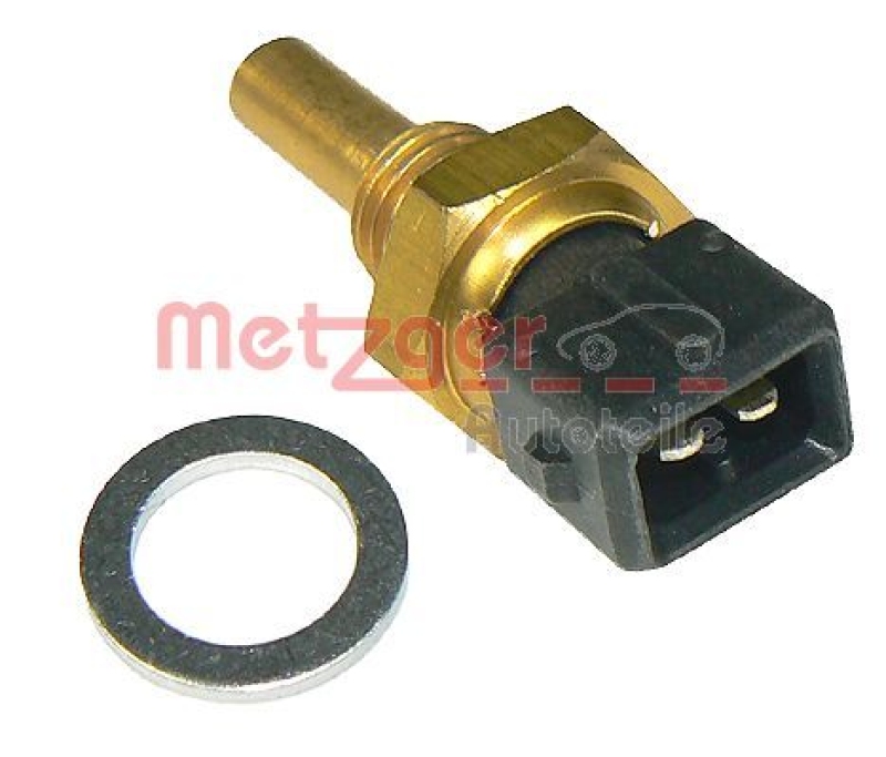 METZGER Sensor, Kühlmitteltemperatur ORIGINAL ERSATZTEIL