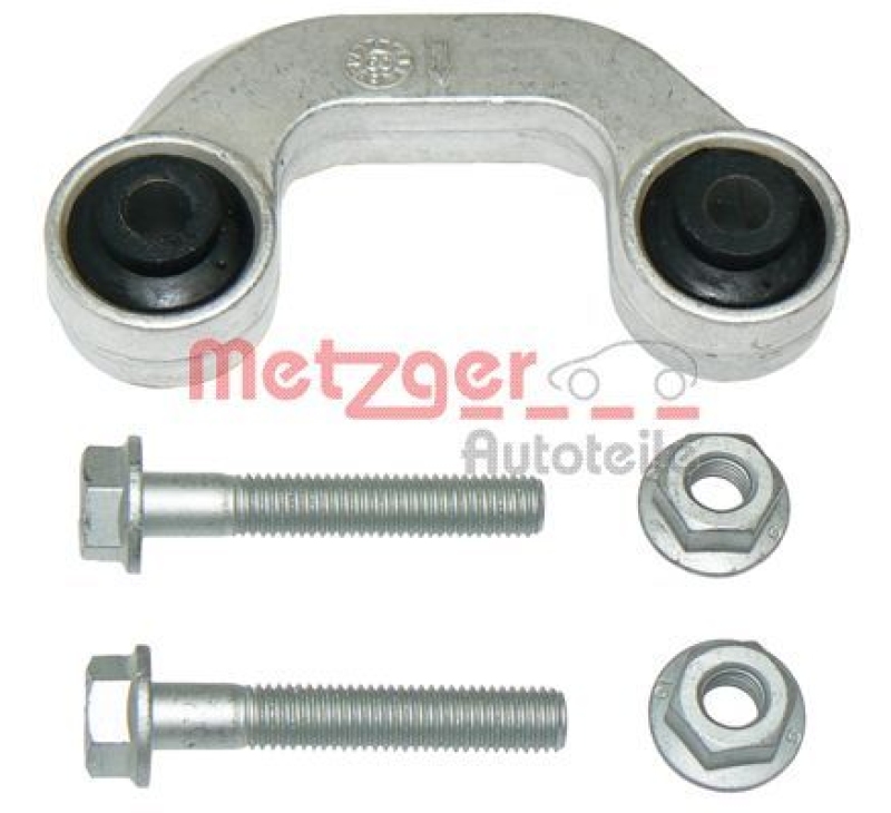 METZGER Stange/Strebe, Stabilisator KIT +