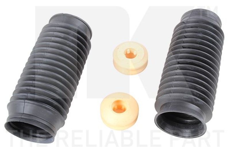 Dust Cover Kit, shock absorber