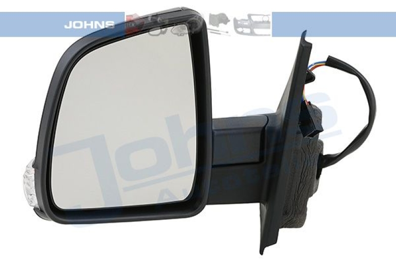 JOHNS Exterior Mirror