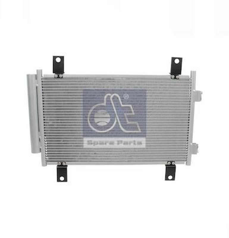 DT Spare Parts Kondensator, Klimaanlage