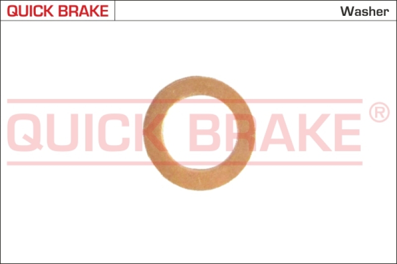 QUICK BRAKE Unterlegscheibe