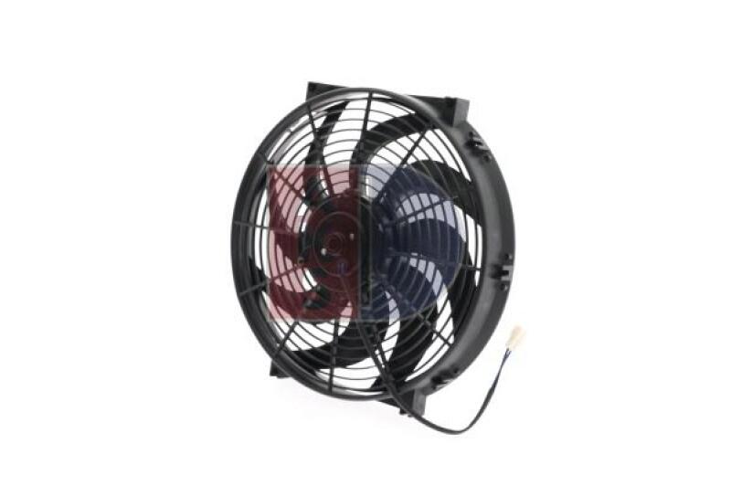 AKS DASIS Fan, radiator