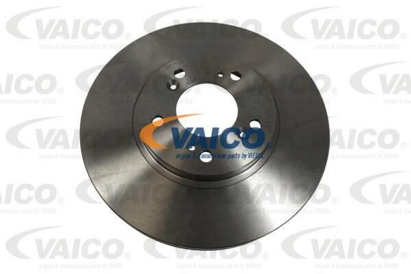 2x VAICO Brake Disc Original VAICO Quality