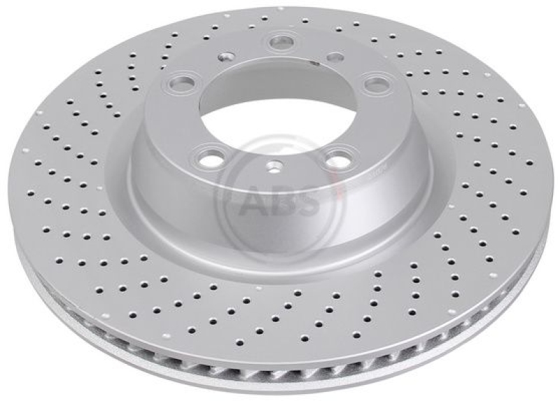 A.B.S. Brake Disc COATED