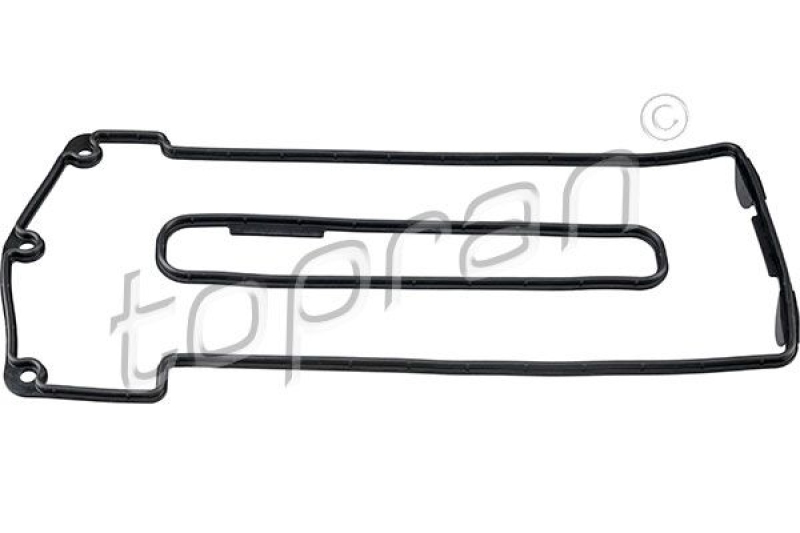 TOPRAN Gasket Set, cylinder head cover