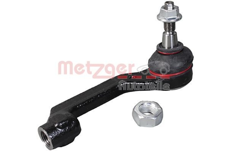 METZGER Tie Rod End KIT + GREENPARTS