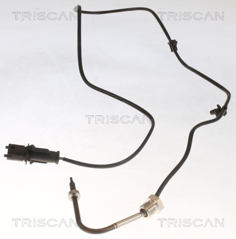 TRISCAN Sensor, Abgastemperatur