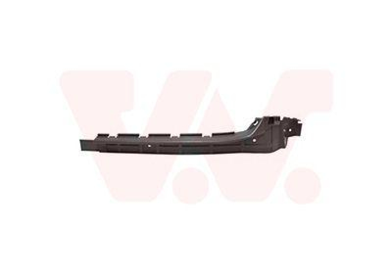 VAN WEZEL Mounting Bracket, bumper