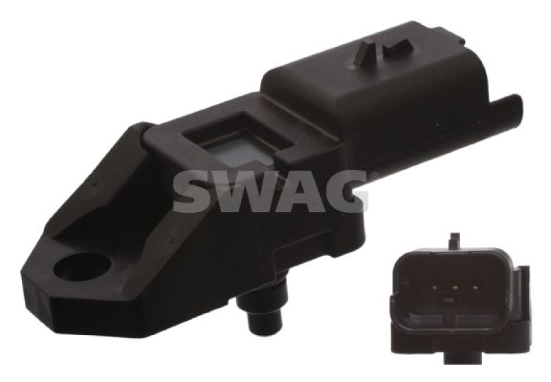 SWAG Sensor, intake manifold pressure