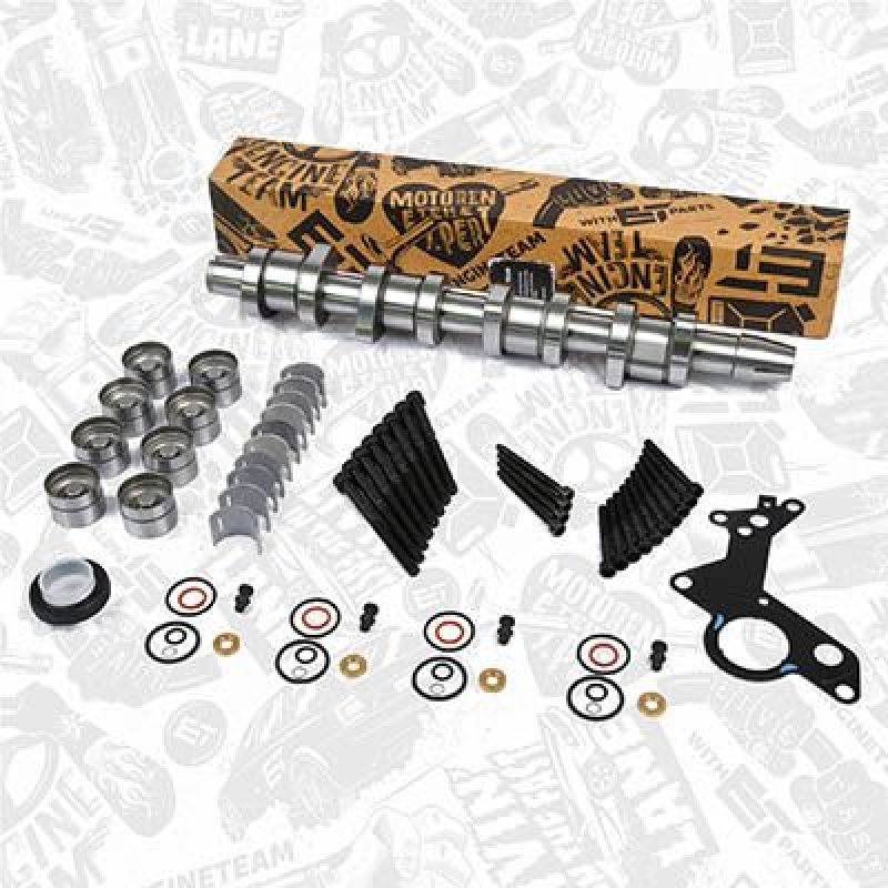 ET ENGINETEAM Nockenwellensatz boxET – service kit