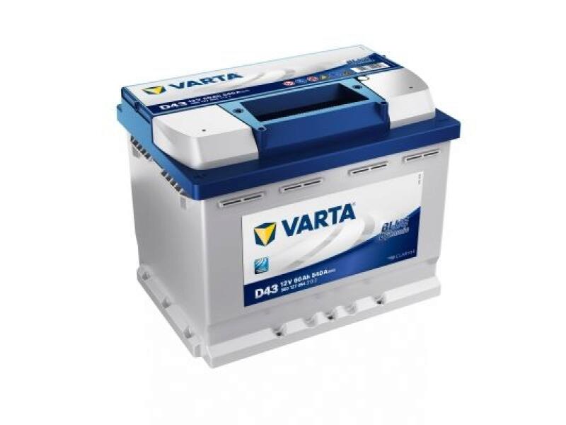 VARTA Starter Battery BLUE dynamic