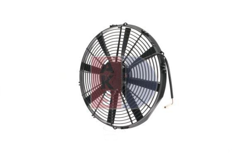 AKS DASIS Fan, radiator