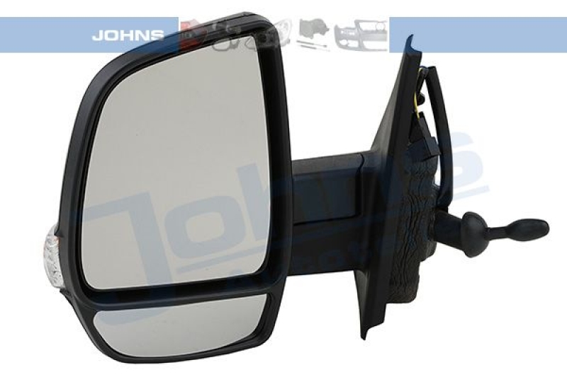 JOHNS Exterior Mirror