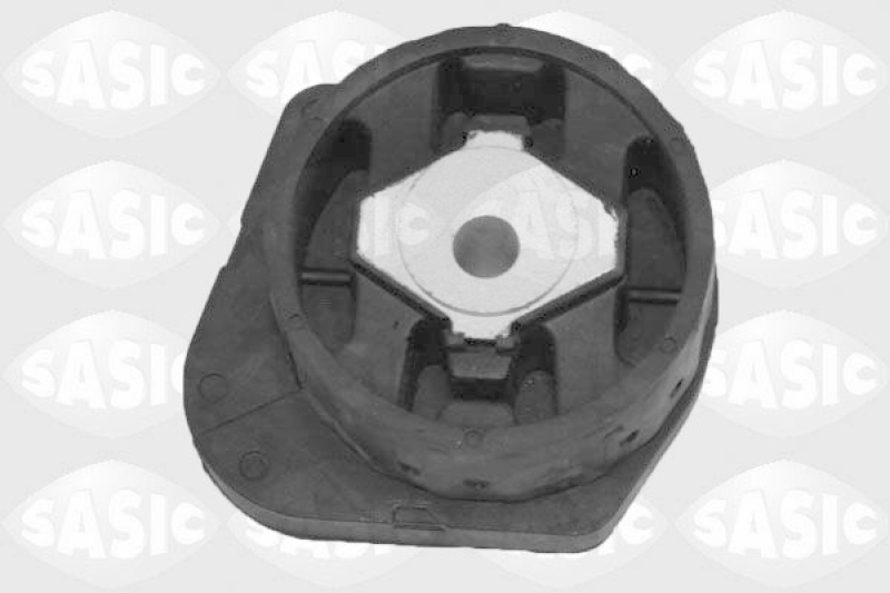 SASIC Mounting, engine