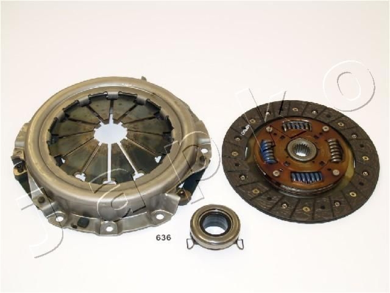 JAPKO Clutch Kit