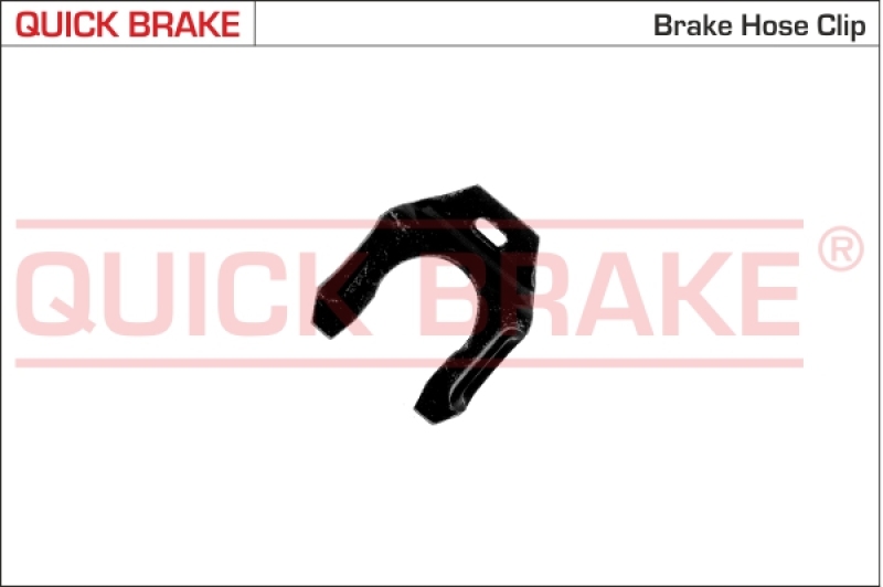 QUICK BRAKE Halter, Bremsschlauch