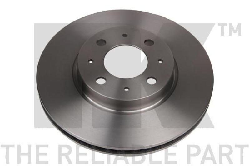 2x NK Brake Disc