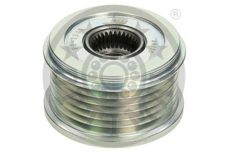 OPTIMAL Alternator Freewheel Clutch