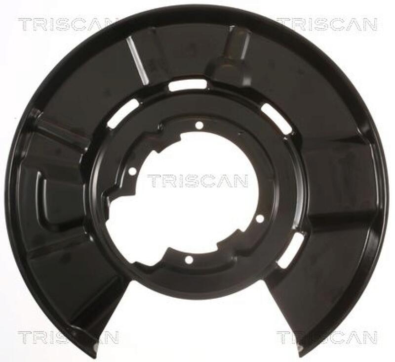 TRISCAN Splash Panel, brake disc