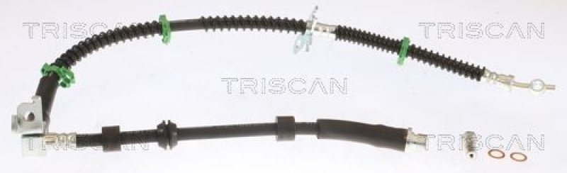 TRISCAN Brake Hose