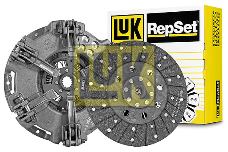 LuK Clutch Kit LuK RepSet