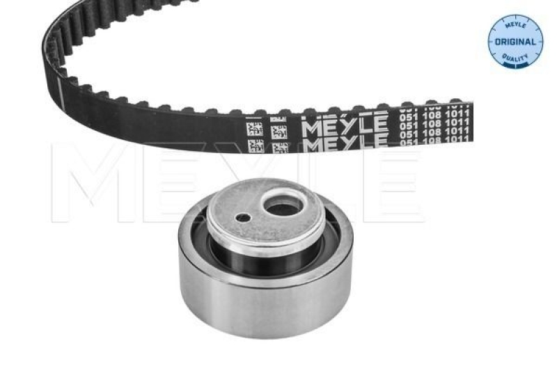 MEYLE Timing Belt Kit MEYLE-ORIGINAL-KIT: Better solution for you!