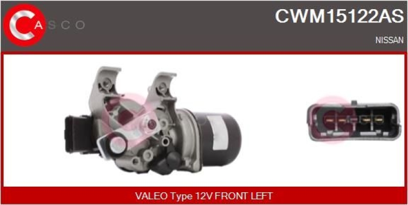 CASCO Wiper Motor