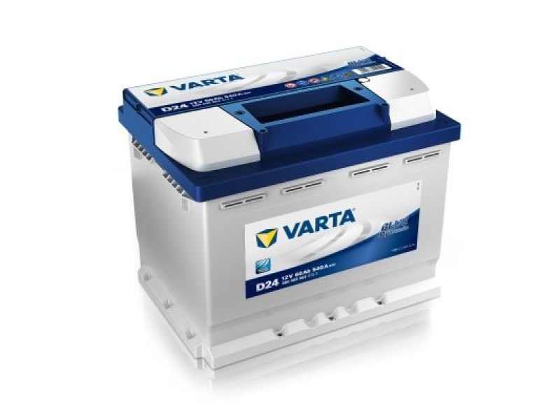 VARTA Starter Battery BLUE dynamic