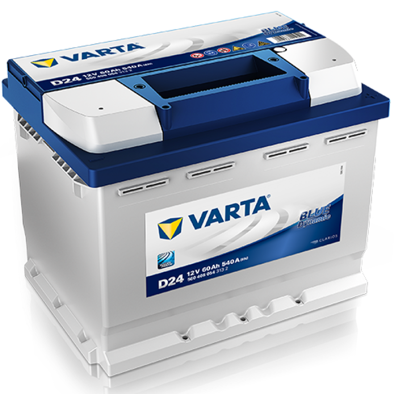 VARTA Starter Battery BLUE dynamic