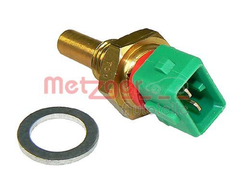 METZGER Sensor, coolant temperature