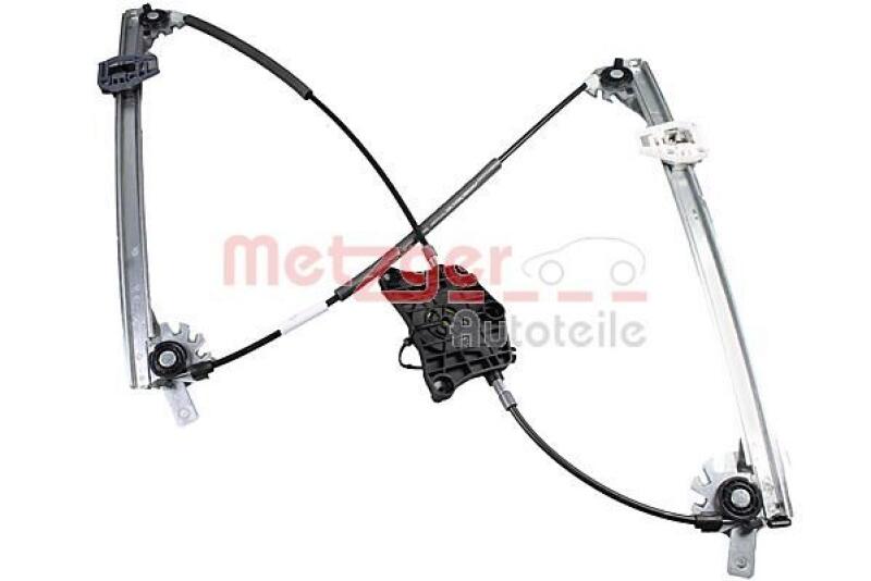 METZGER Window Regulator OE-part