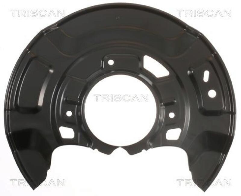 TRISCAN Splash Panel, brake disc