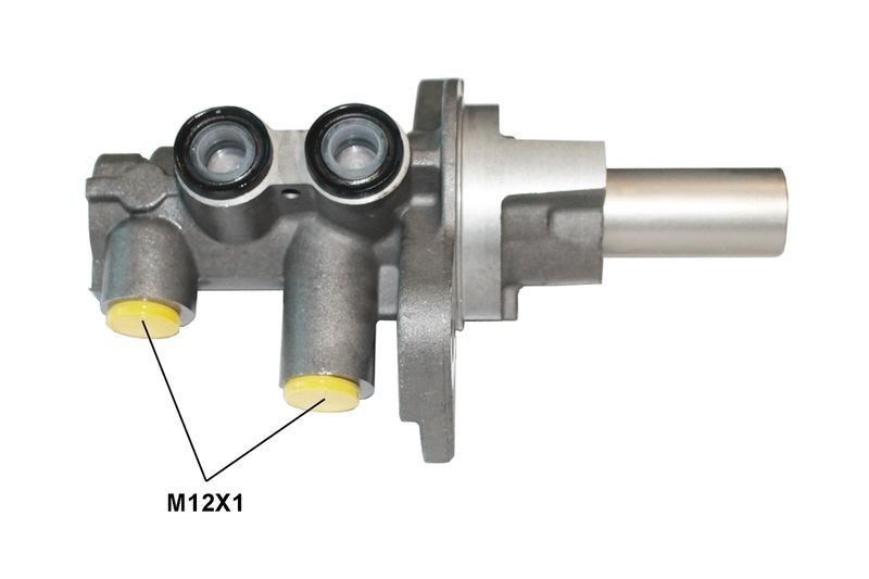 BREMBO Brake Master Cylinder ESSENTIAL LINE