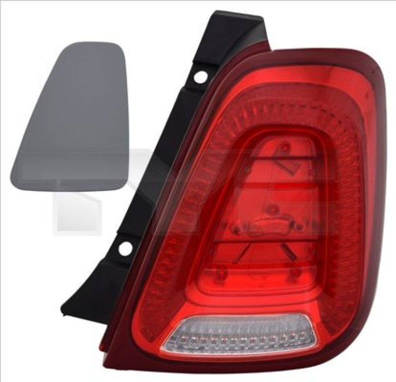 Combination Rearlight