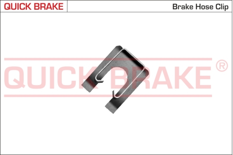 QUICK BRAKE Halter, Bremsschlauch