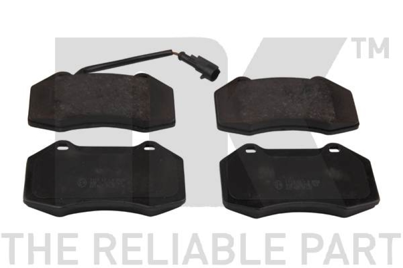 NK Brake Pad Set, disc brake