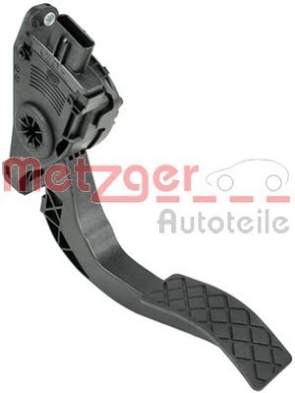 METZGER Sensor, accelerator pedal position OE-part