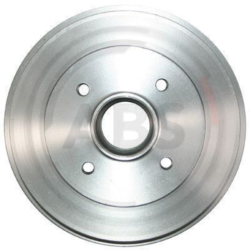 2x Brake Drum